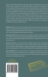 Higher Education Challenges for Migrant and Refugee Students in a Global World