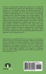The Smart Aleck Chronicles The Smart Aleck Chronicles