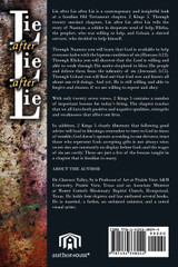 Lie after Lie after Lie Lie after Lie after Lie