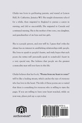 Poems from my Heart to Yours-Volume I