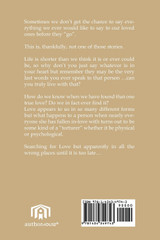 And The Greatest of These is Love And The Greatest of These is Love