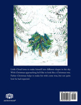 Little Cloud's Christmas Adventure