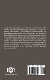 Clergy Pedophiles Clergy Pedophiles