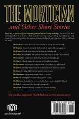The Mortician and Other Short Stories