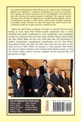 New Mexico Employment Law Desk Reference