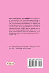 Adam and the Seventy-Year-Old Whore