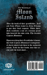 The Haunting of Moon Island The Haunting of Moon Island