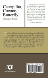 Caterpillar, Cocoon, Butterfly Caterpillar, Cocoon, Butterfly
