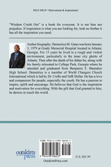 Wisdom Crieth Out! Words of Inspiration for Everyday People