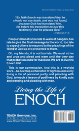 Living the Life of Enoch