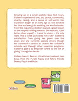 Pete the Purple Puppy