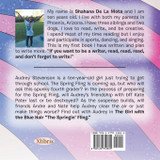 The Girl with the Blue Hair