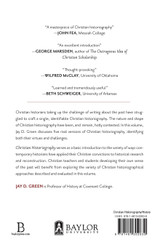 Christian Historiography