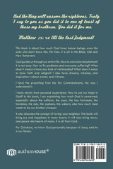 Knowing God Personally Knowing God Personally