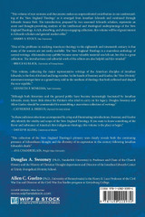The New England Theology The New England Theology