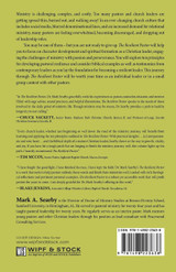 The Resilient Pastor The Resilient Pastor