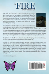 The Fire Didn't Burn Us