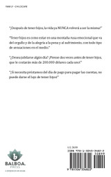 ¿ESTÁ LISTO PARA TENER HIJOS?