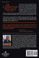 The Christian Disciple Handbook