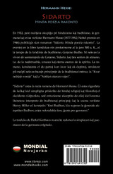 Sidarto. Hinda Poezia Rakonto (Tradukita Al Esperanto) Sidarto. Hinda Poezia Rakonto (Tradukita Al Esperanto)