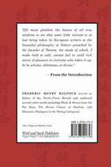 Taoist Texts Taoist Texts