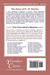 The Story of H. M. Stanley (Yesterday's Classics)