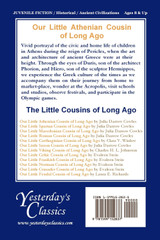 Our Little Athenian Cousin of Long Ago (Yesterday's Classics)