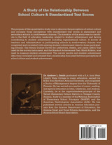 A Study of the Relationship Between School Culture and Standardized Test Scores