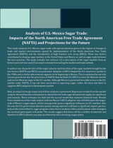 Analysis of U.S.-Mexico Sugar Trade