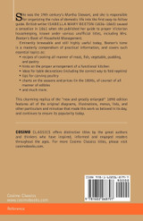 Mrs. Beeton's Cookery Book and Household Guide