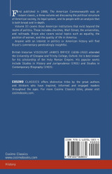 The American Commonwealth - Volume 3 The American Commonwealth - Volume 3