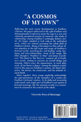 A Cosmos of My Own A Cosmos of My Own