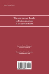 The Transformation of the Southeastern Indians, 1540-1760