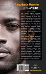 Transatlantic Memories of Slavery