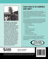 SAS Statistics by Example