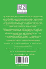 The Magic of Getting What You Want by David J. Schwartz author of The Magic of Thinking Big