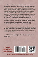 The Whisperwood Ordinaire