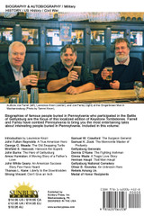 Keystone Tombstones Battle of Gettysburg