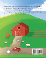 The Little Red Barn The Little Red Barn