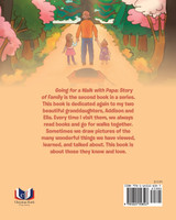 Going For A Walk With Papa