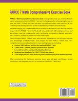 PARCC 7 Math Comprehensive Exercise Book