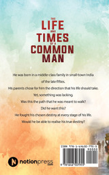 The Life and Times of a Common Man The Life and Times of a Common Man