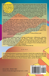 A Poetic Inventory of the Sandia Mountains A Poetic Inventory of the Sandia Mountains