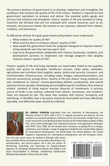 Taxation for Sustained Prosperity
