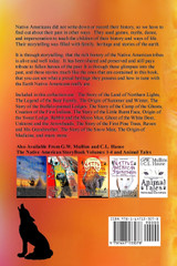 The Native American Story Book Volume Five Stories of the American Indians for Children