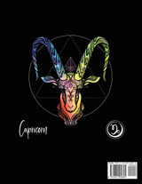Capricorn Astrology Coloring Book Capricorn Astrology Coloring Book
