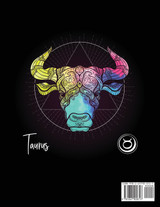 Taurus Astrology Coloring Book Taurus Astrology Coloring Book