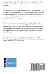 Study Guide for the End Times