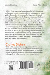 Oliver Twist (Large Print, Annotated) Oliver Twist (Large Print, Annotated)