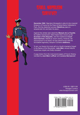 GUARDIAN OF THE REPUBLIC / COUNT SAINT-GERMAIN / JOHN MIST